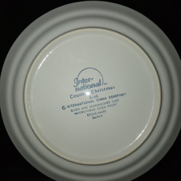 China replacement salad plates - Picture 4 of 4